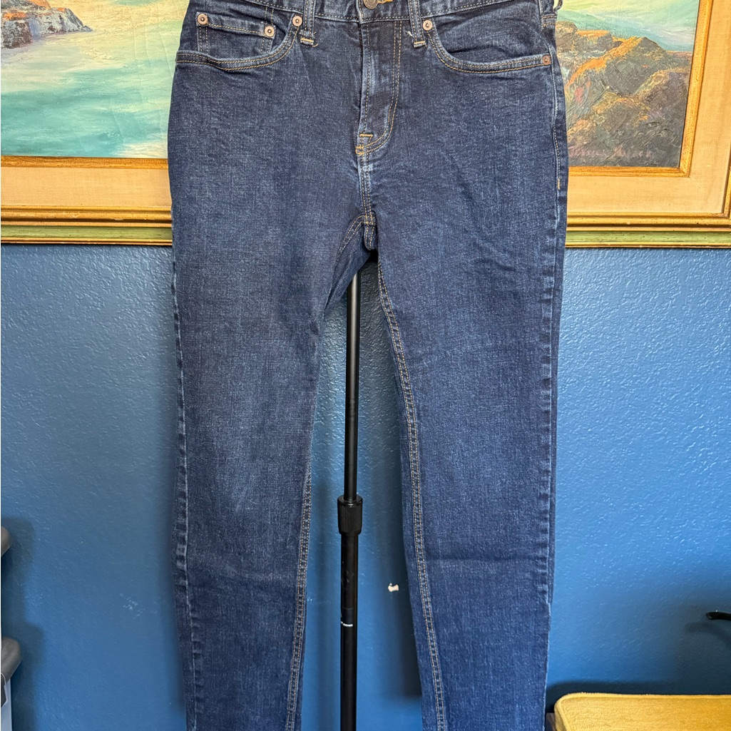 Dark Blue Old Navy Denim Jeans